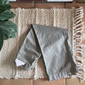 NWT Free People Patti Pant | Sage